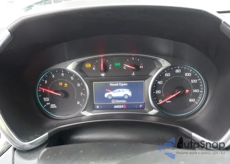 2020 Chevrolet Equinox Fwd Premier 1.5L Turbo z USA, uszkodzony, nr VIN 2GNAXNEV4L6177638